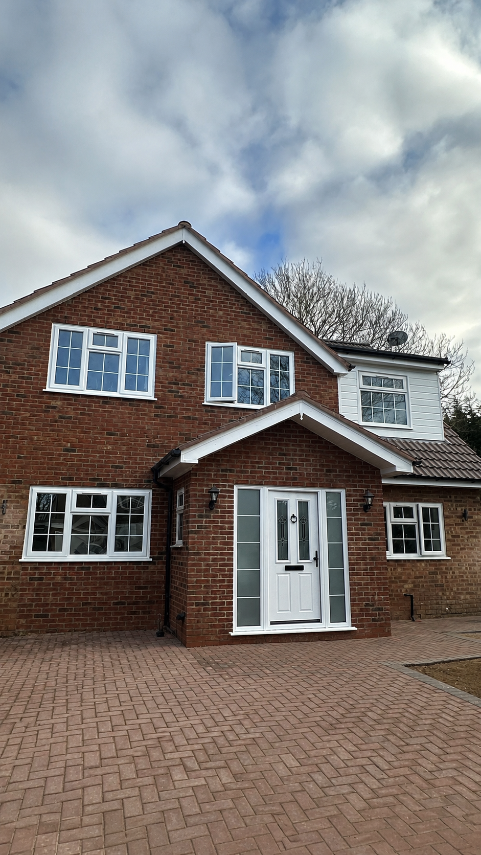 Windows, uPVC Doors - Hounslow — after