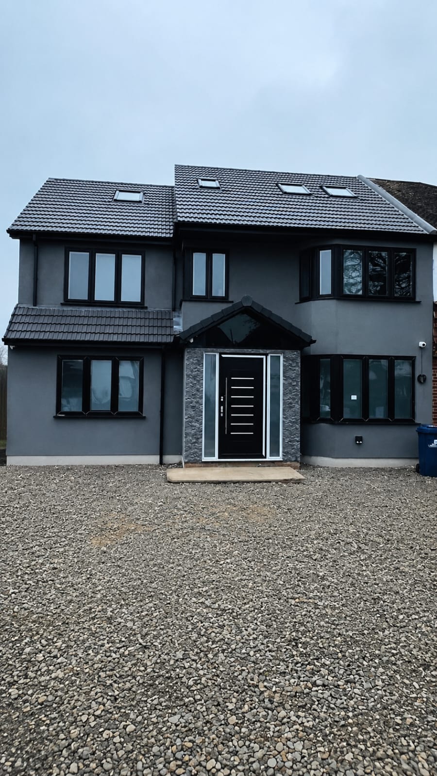 Windows, Composite Doors - Slough — after