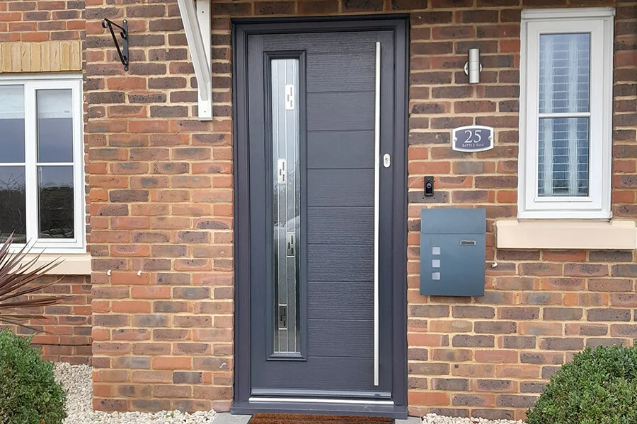 Composite Doors installed in West London