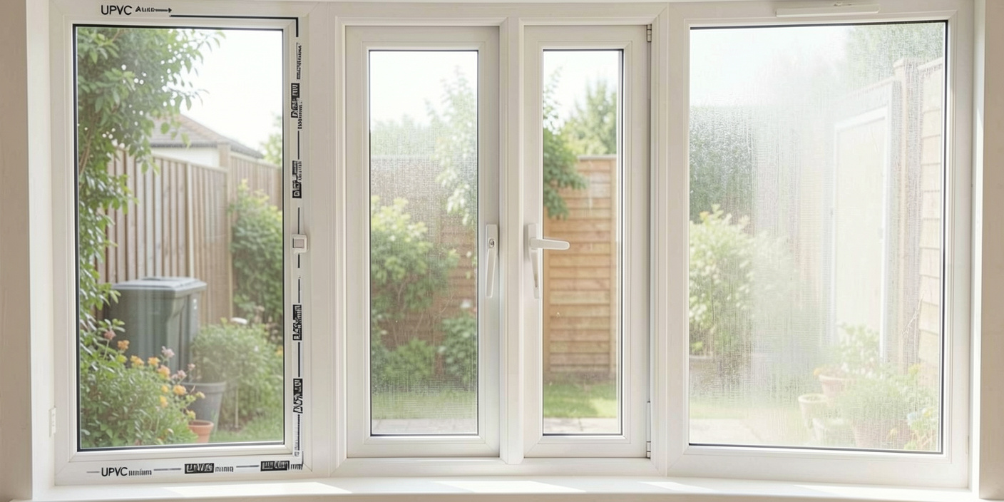 uPVC & Aluminium Windows installed in West London