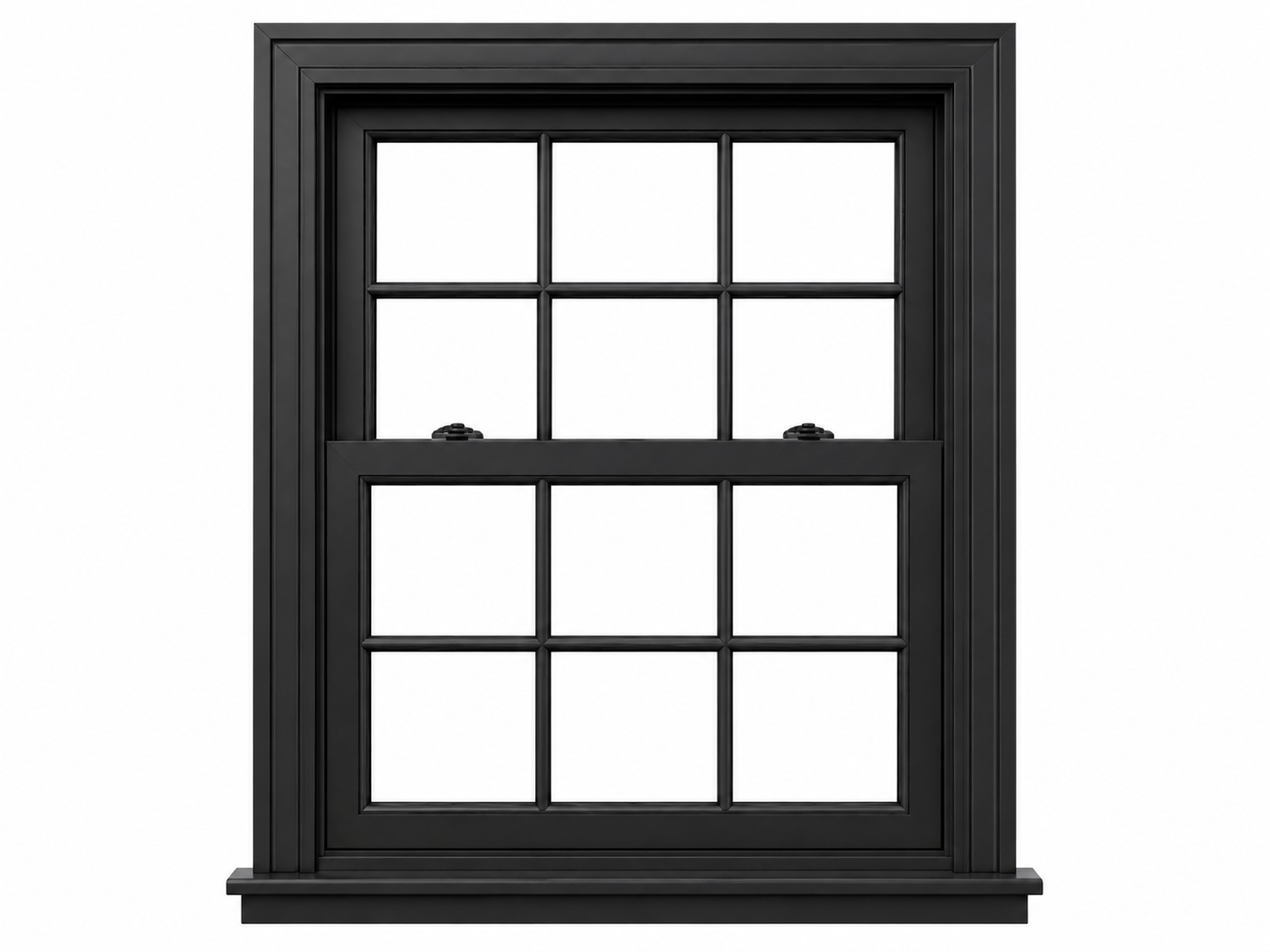 Sash Windows installed in West London