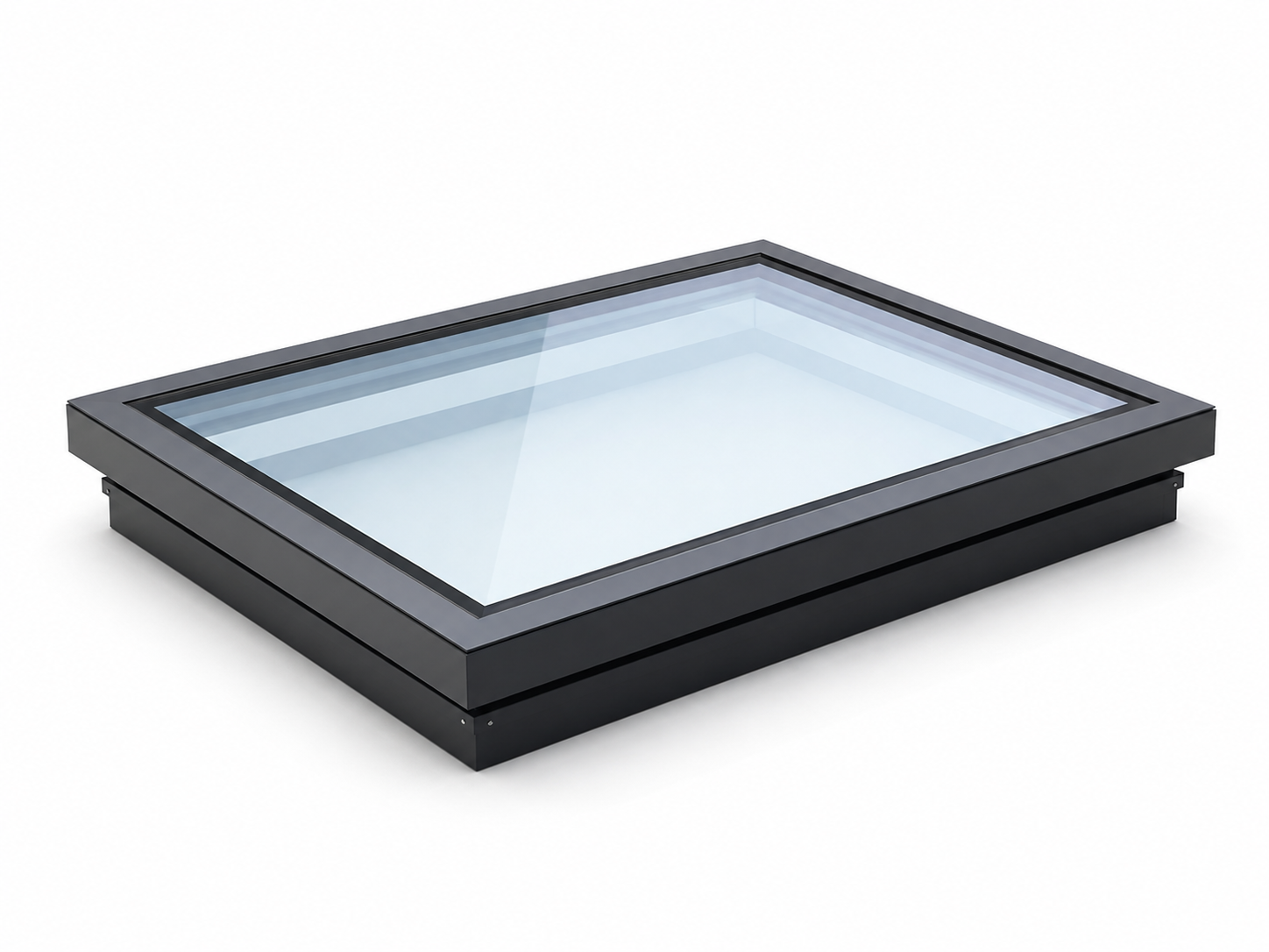Roof Lights project 1 in West London