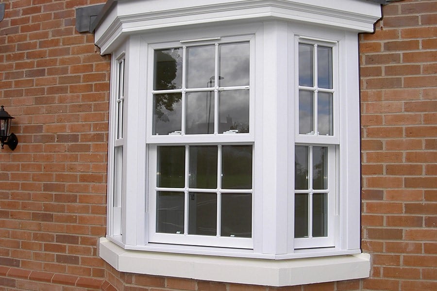 Sash Windows installed in West London