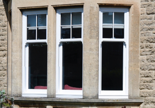 Sash Windows installed in West London