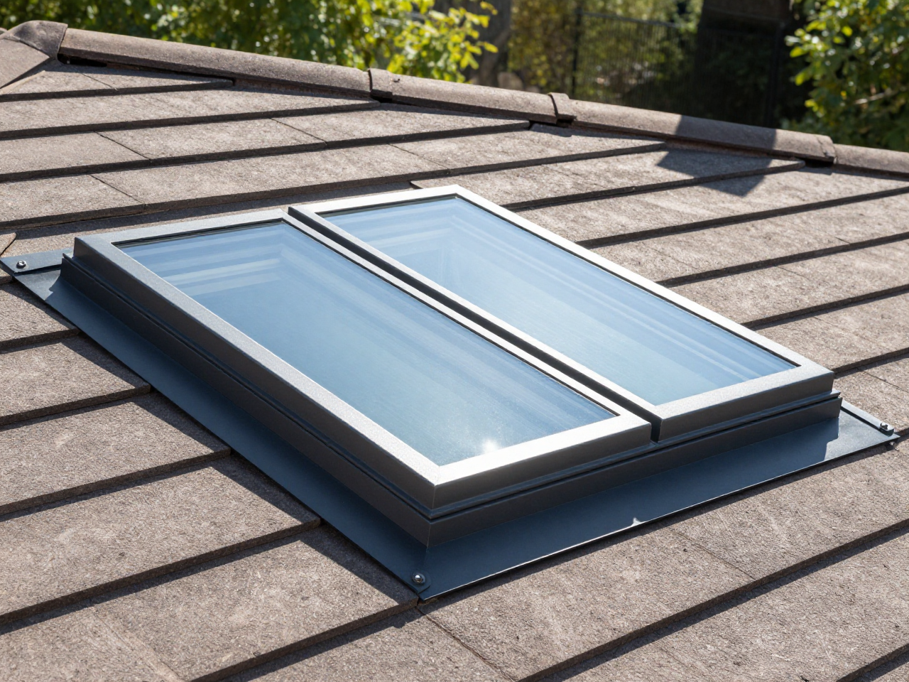 Roof Lights installed in West London