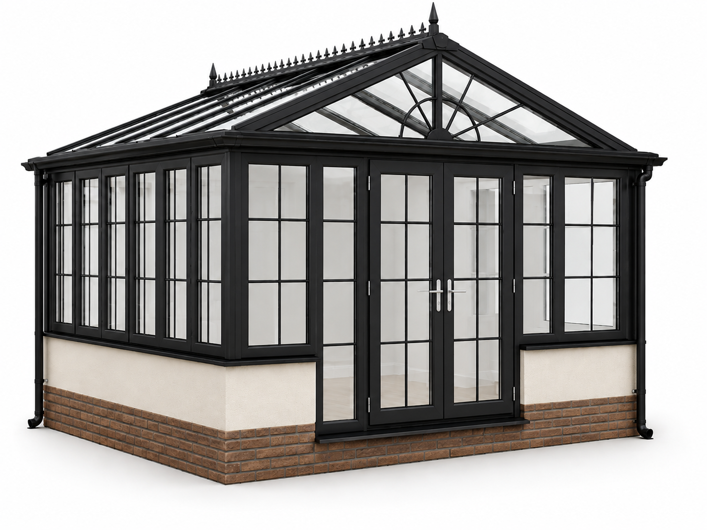 Conservatory Windows installed in West London